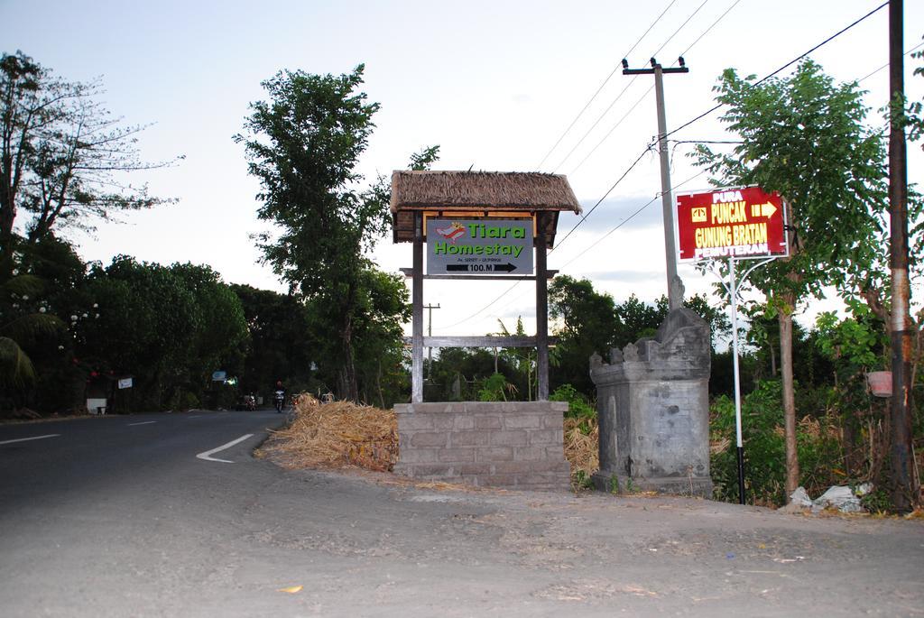 巴厘岛佩母德兰皇冠住宿加早餐旅馆 佩母得兰 外观 照片