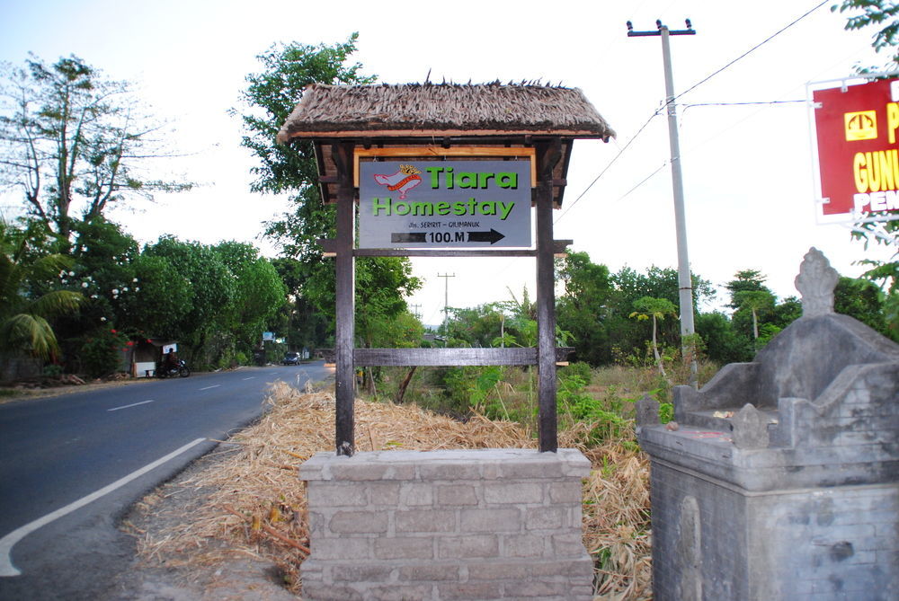 巴厘岛佩母德兰皇冠住宿加早餐旅馆 佩母得兰 外观 照片